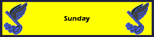 Sunday
