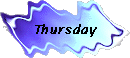 Thursday